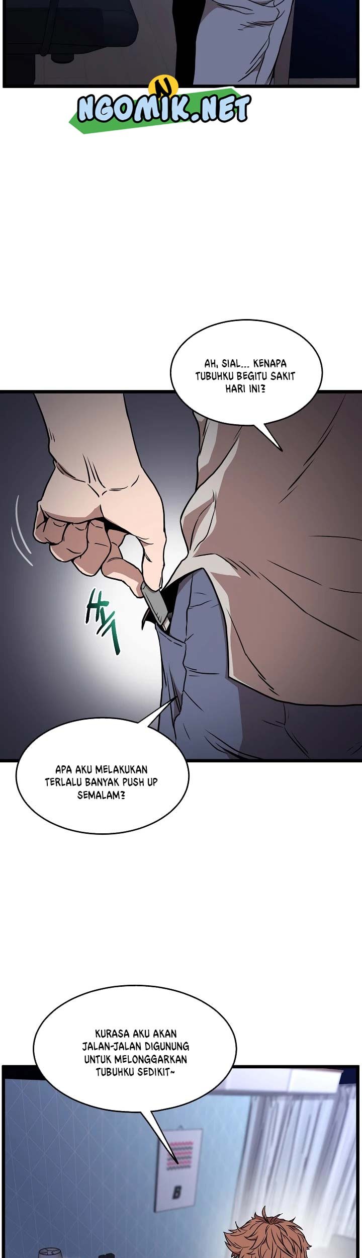 Murim Login Bab 73 halaman 52