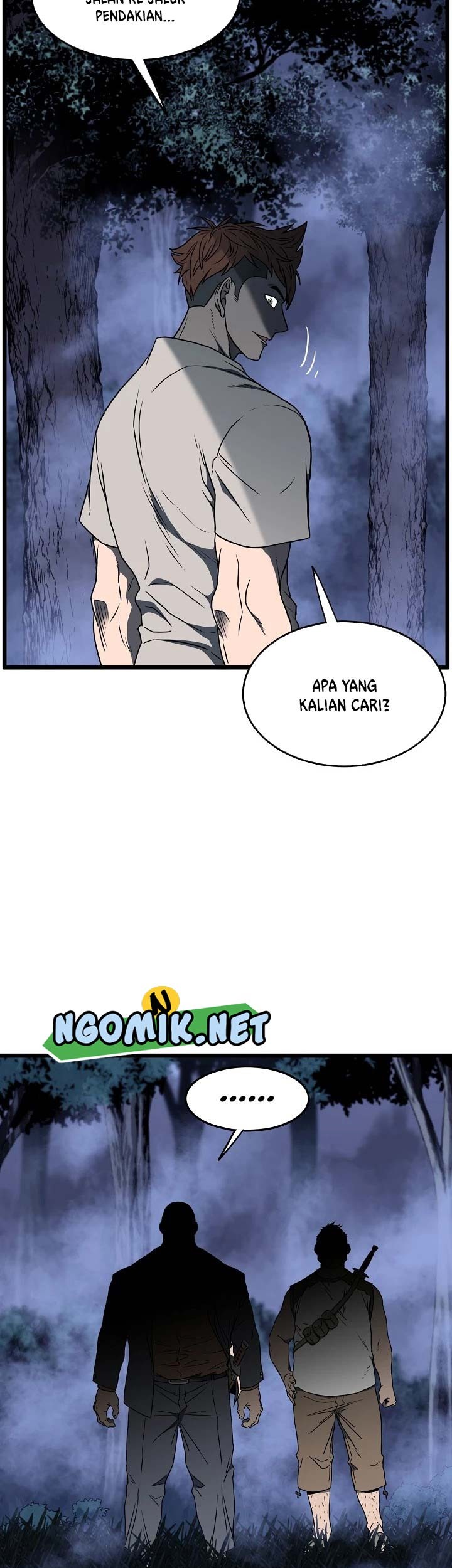 Murim Login Bab 74 halaman 20
