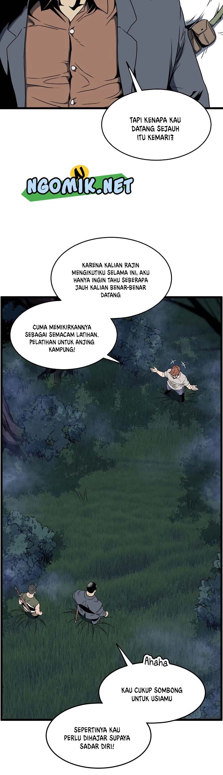 Murim Login Bab 74 halaman 22