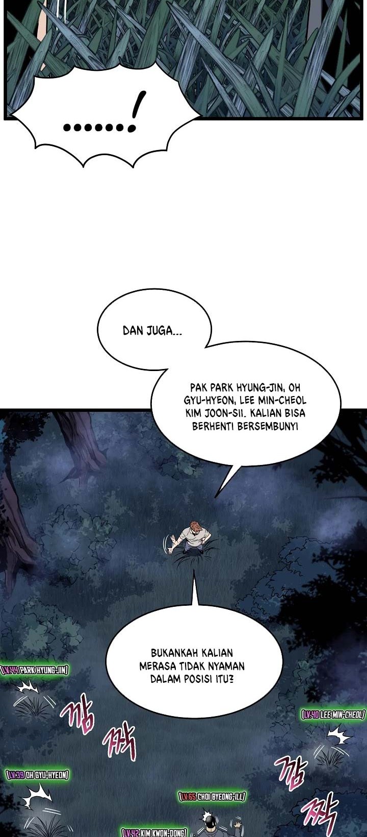 Murim Login Bab 74 halaman 25