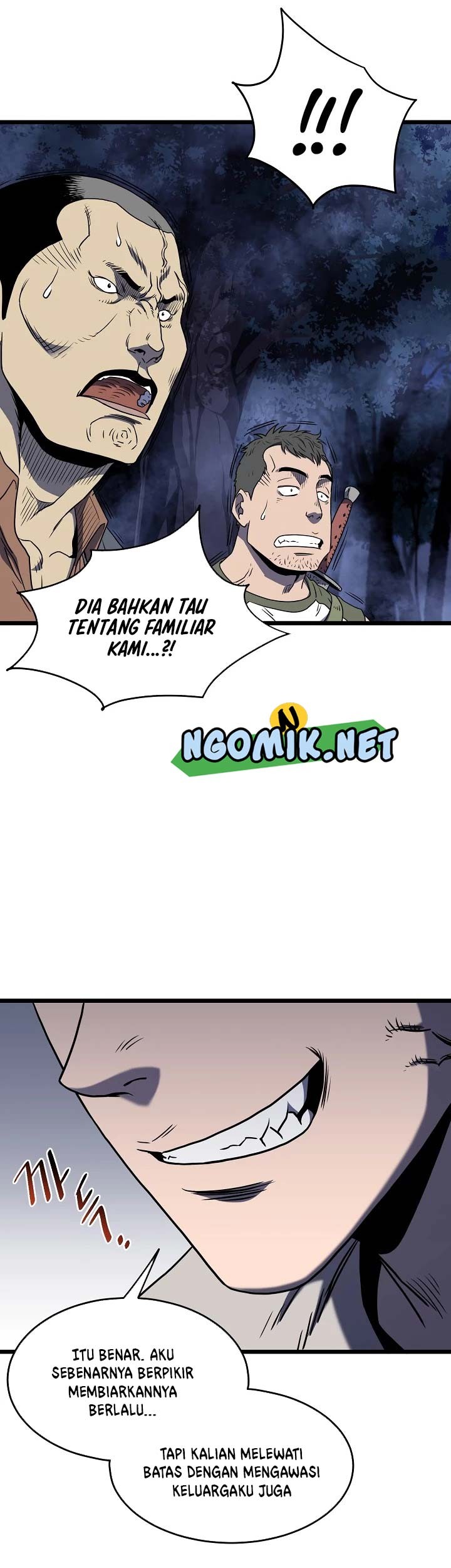 Murim Login Bab 74 halaman 28