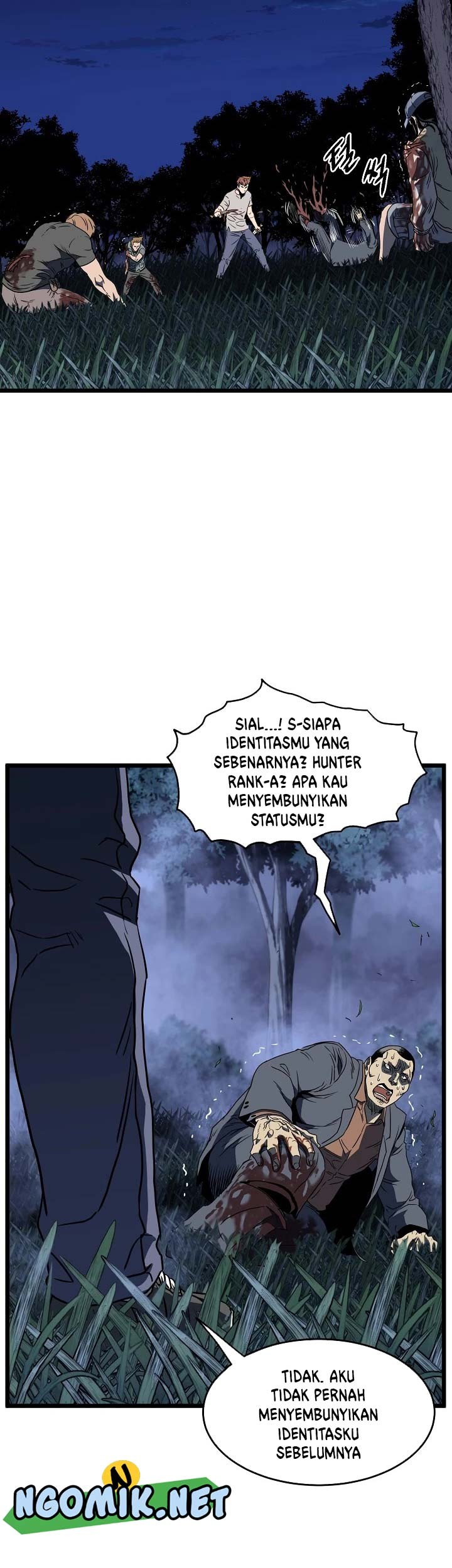 Murim Login Bab 74 halaman 50