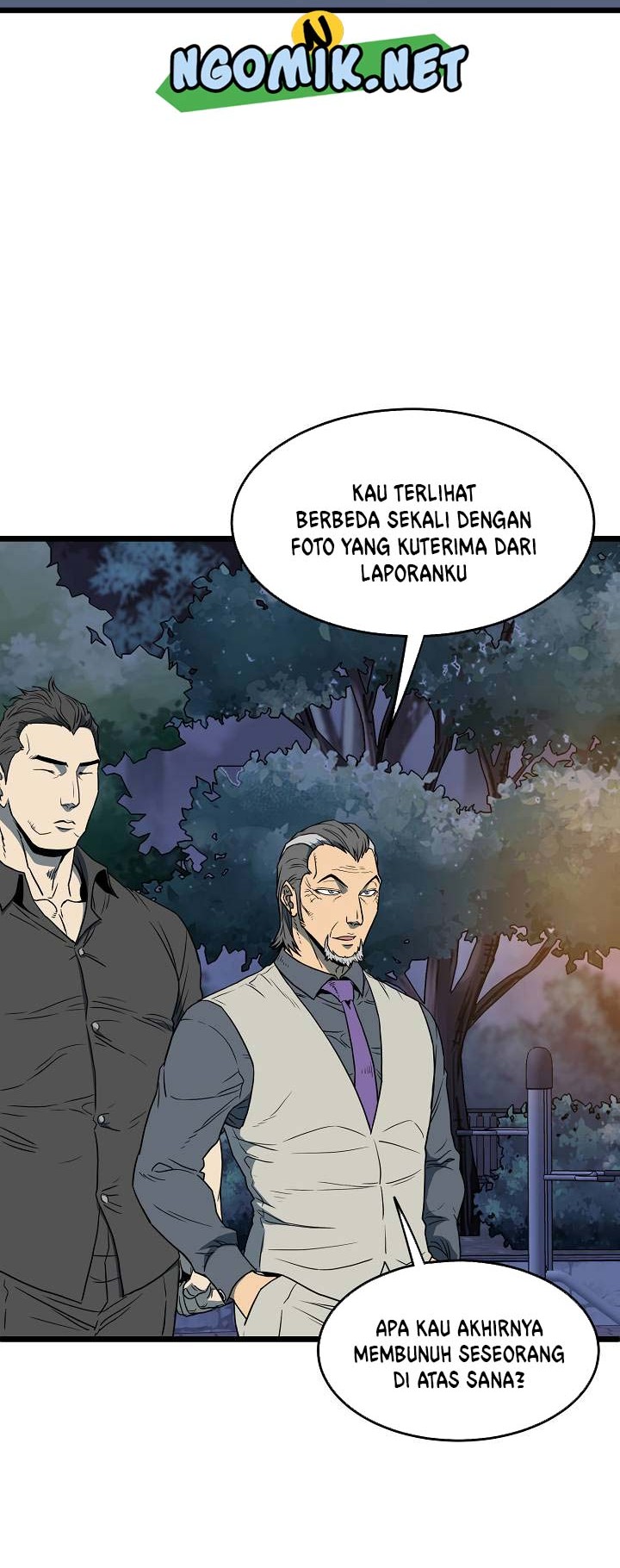Murim Login Bab 75 halaman 5