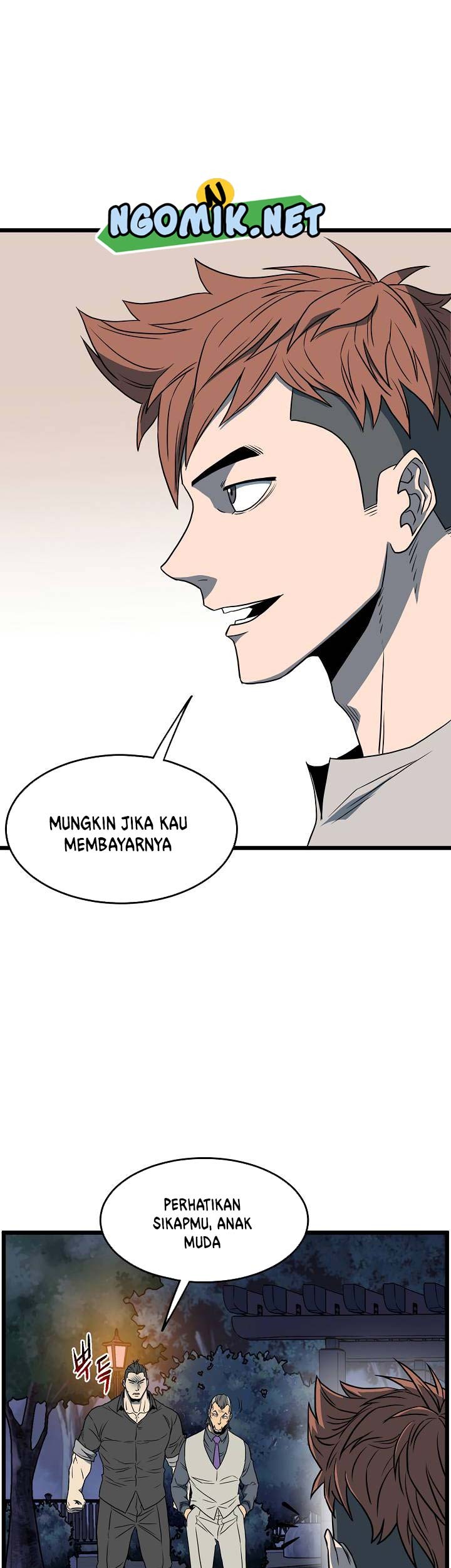 Murim Login Bab 75 halaman 8