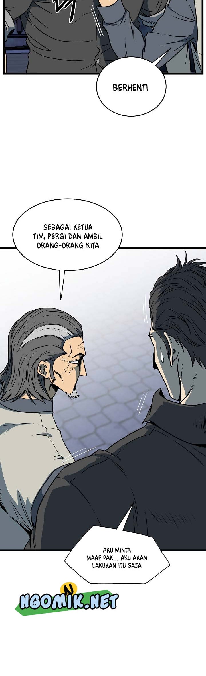 Murim Login Bab 75 halaman 11