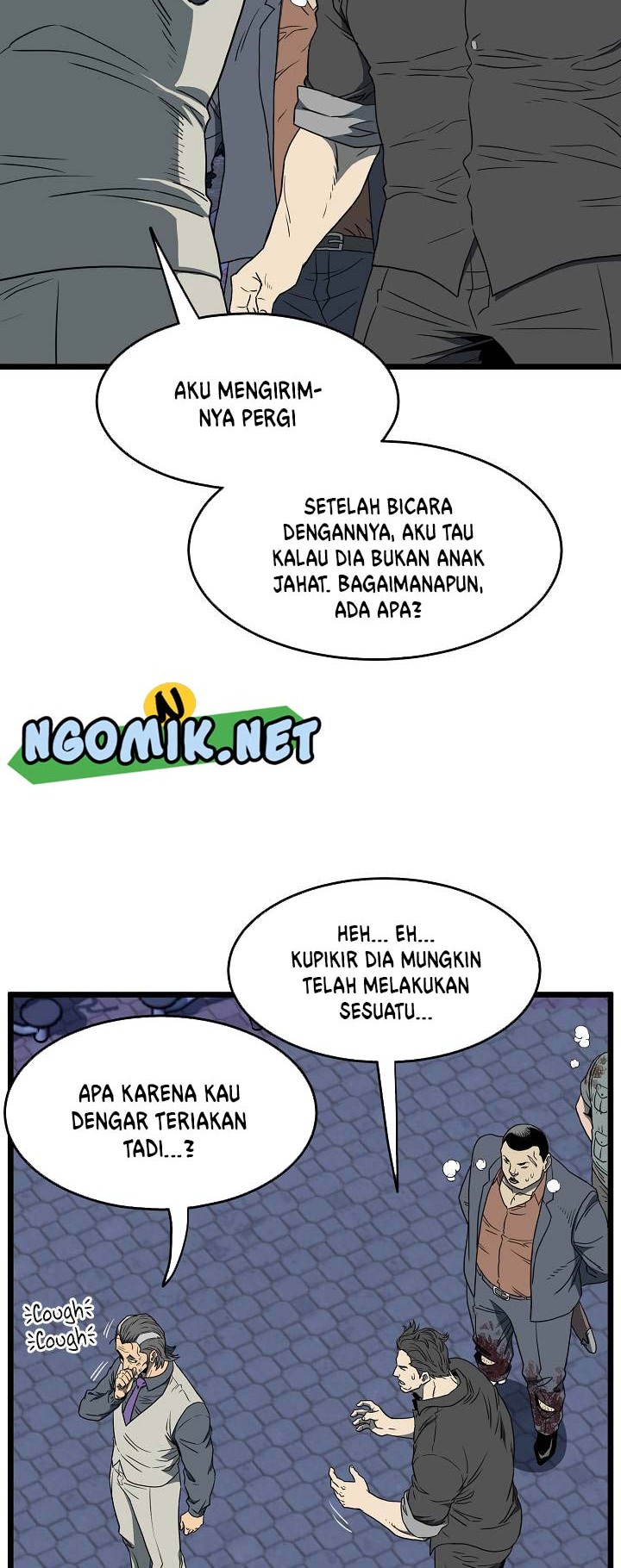 Murim Login Bab 75 halaman 41