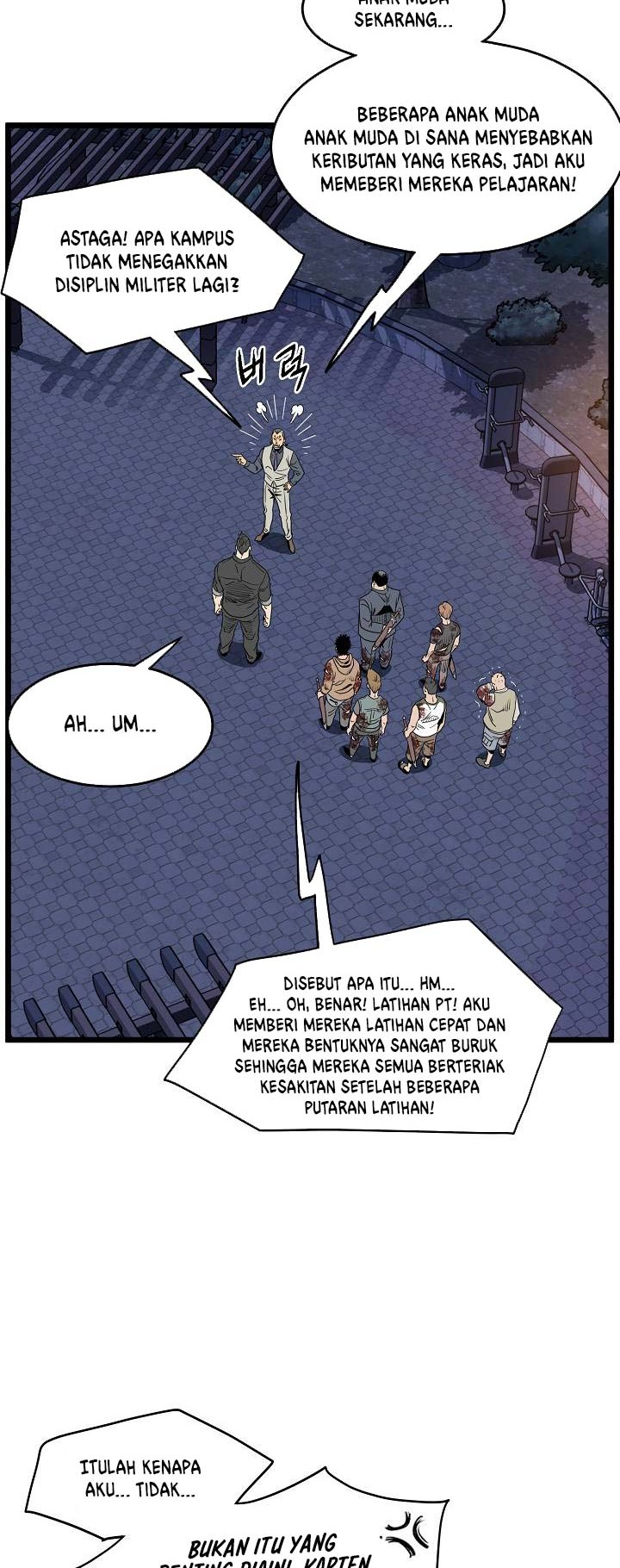 Murim Login Bab 75 halaman 43