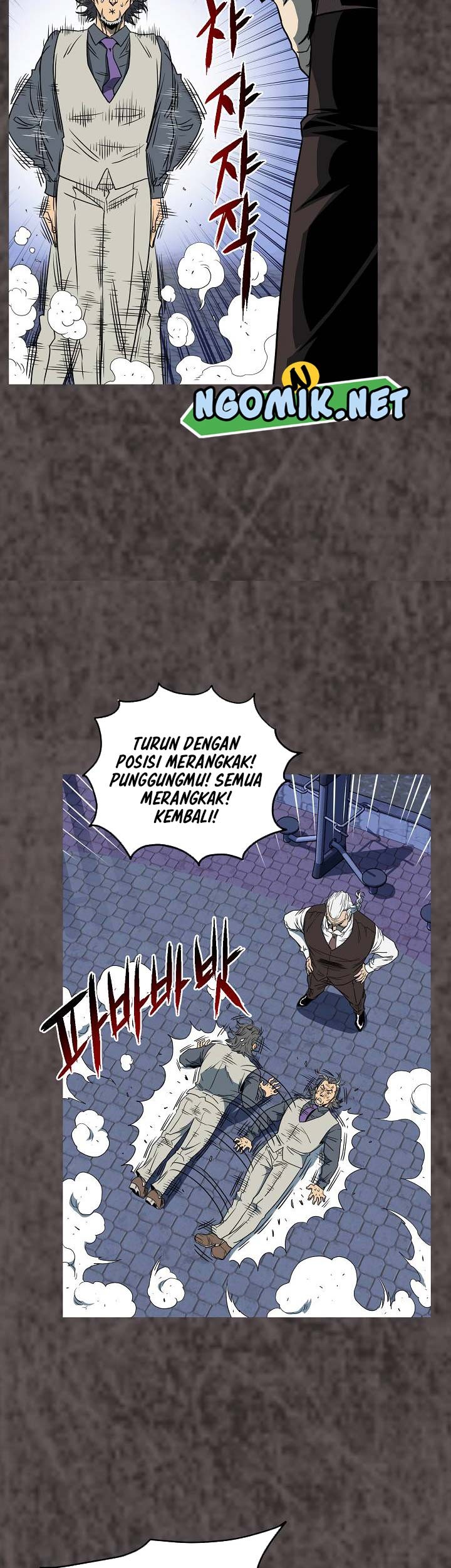 Murim Login Bab 75 halaman 52