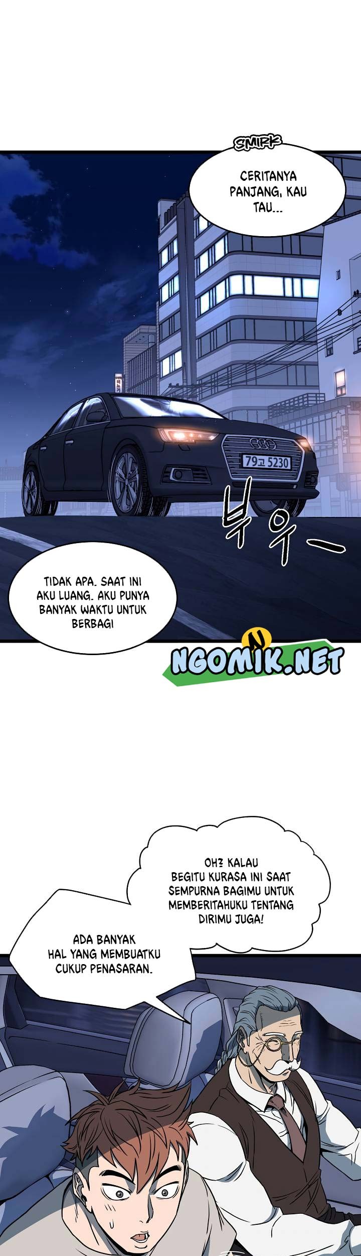 Murim Login Bab 75 halaman 58
