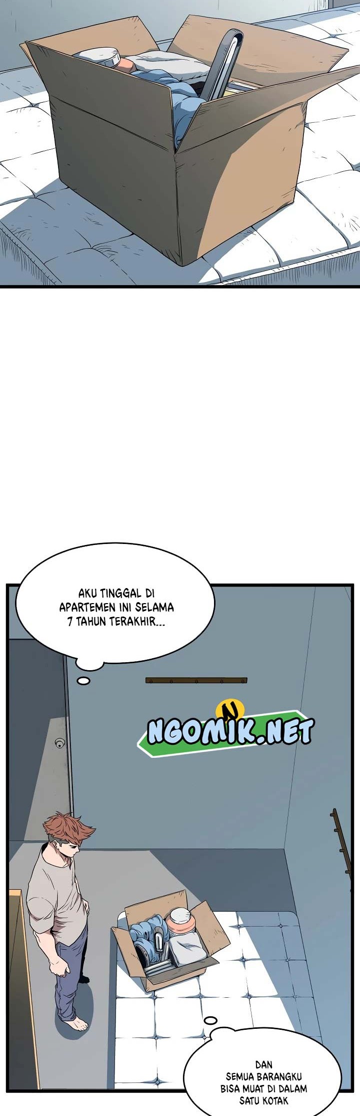 Murim Login Bab 76 halaman 3