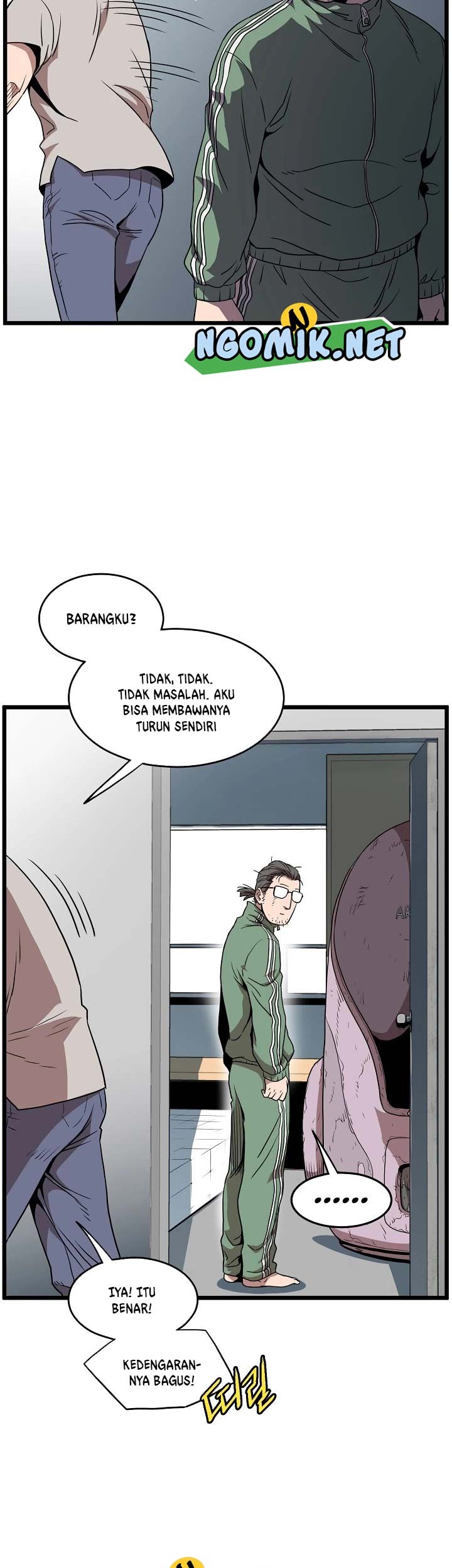 Murim Login Bab 76 halaman 14