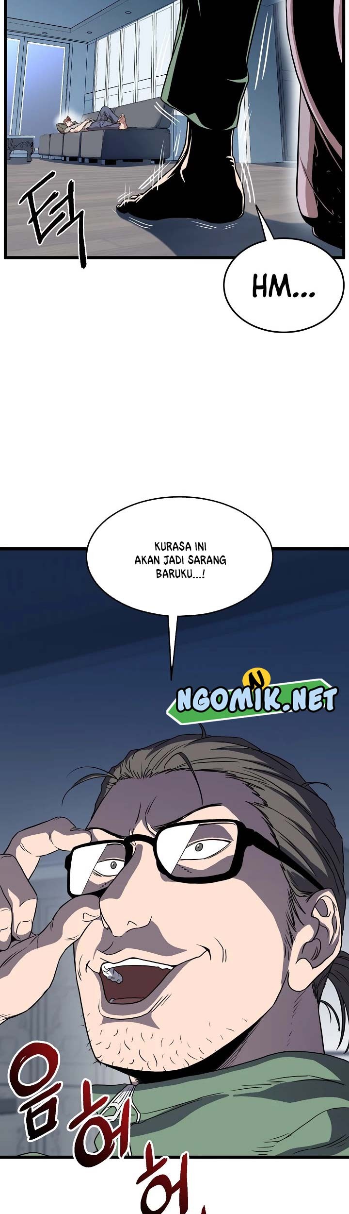 Murim Login Bab 76 halaman 28