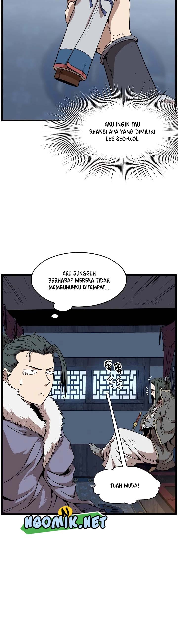 Murim Login Bab 76 halaman 40