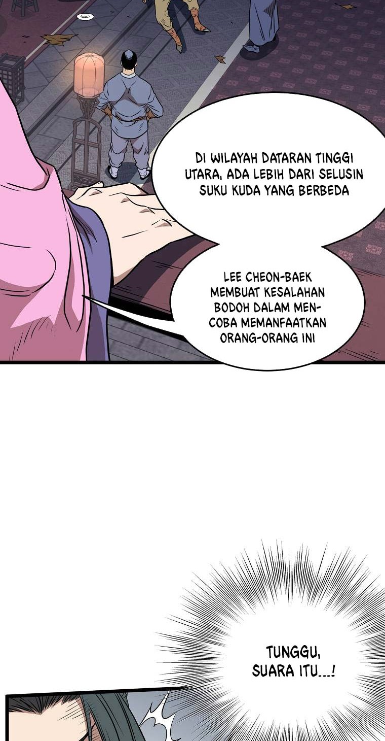 Murim Login Bab 77 halaman 35