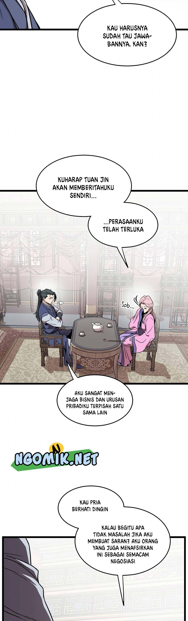 Murim Login Bab 77 halaman 42