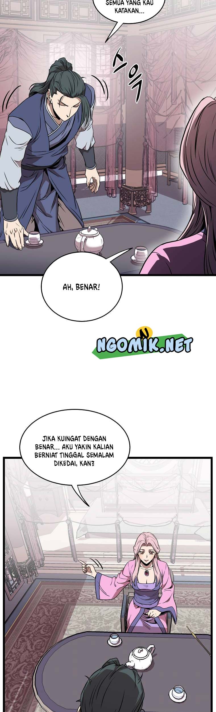 Murim Login Bab 77 halaman 58