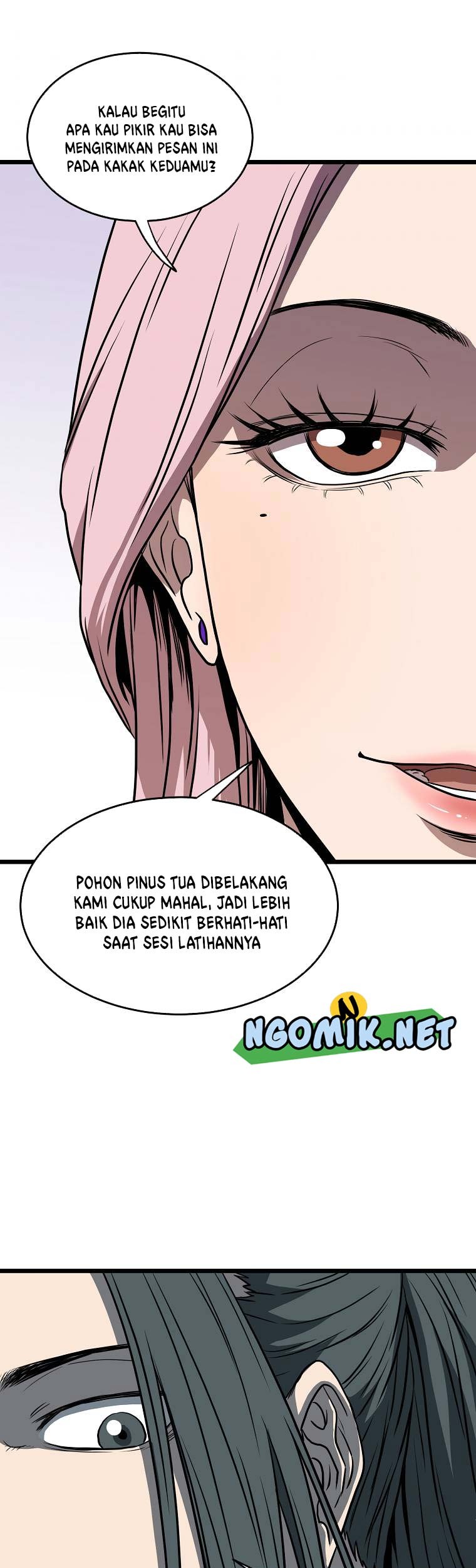 Murim Login Bab 77 halaman 60