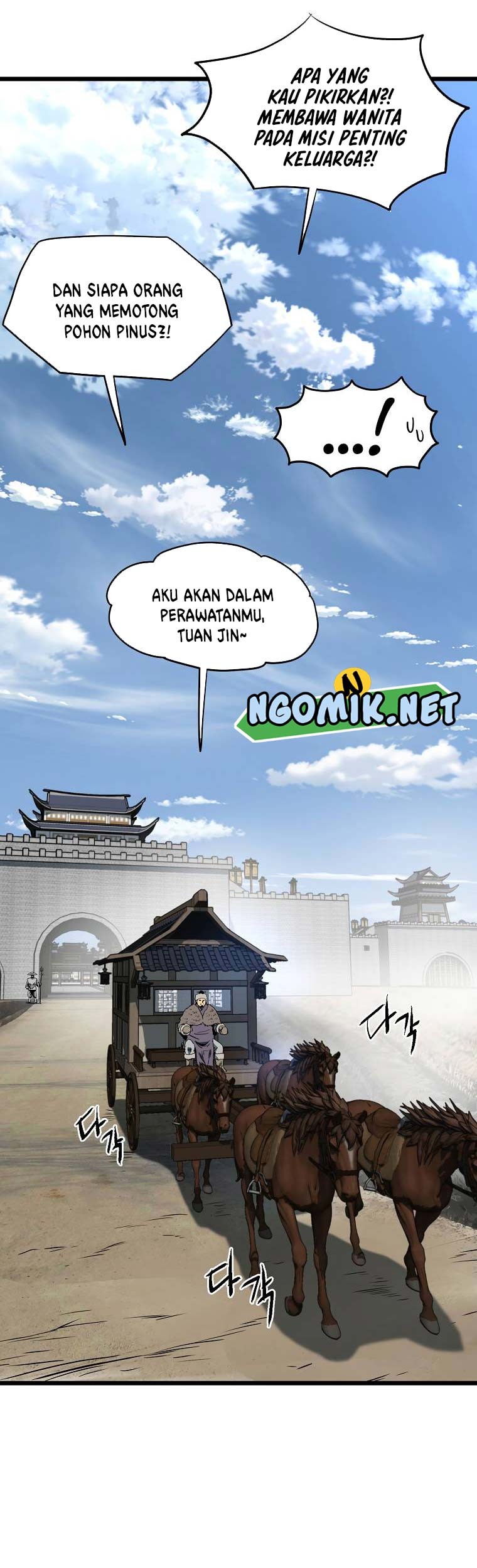 Murim Login Bab 77 halaman 68