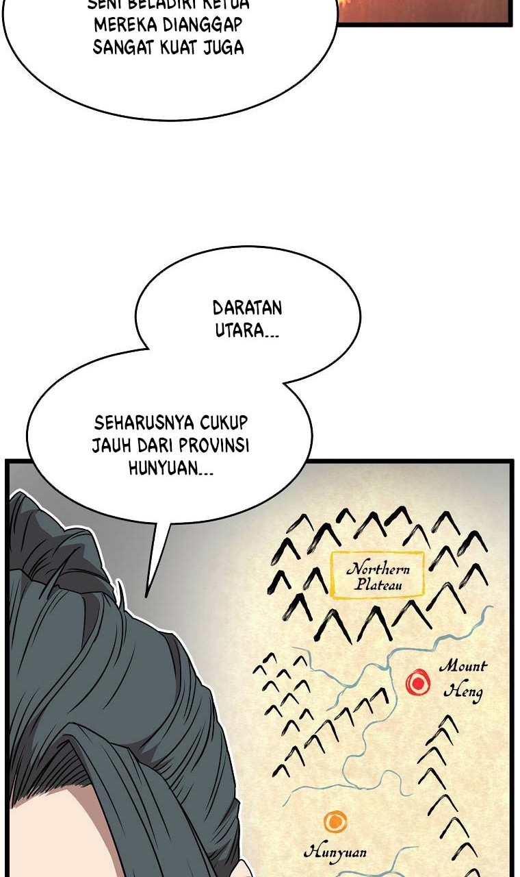 Murim Login Bab 78 halaman 21