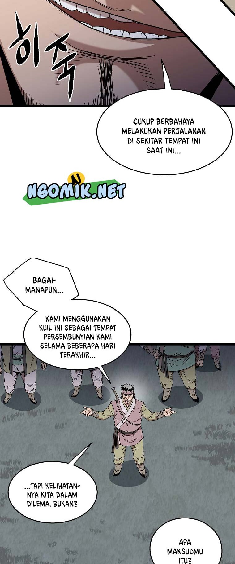 Murim Login Bab 78 halaman 35