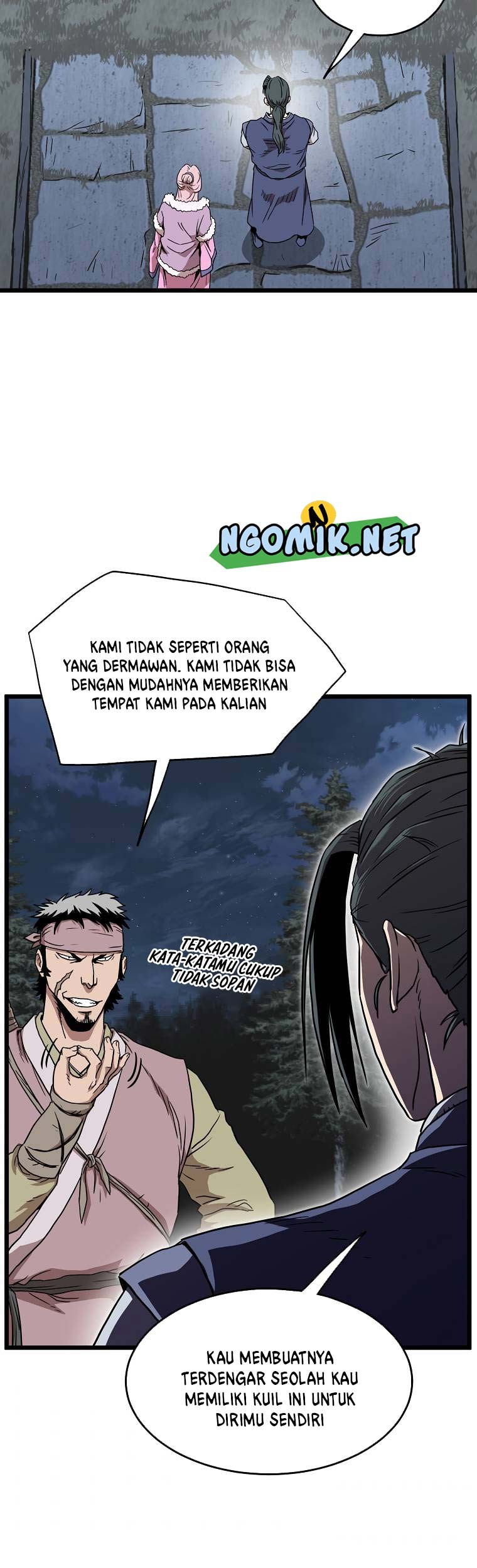 Murim Login Bab 78 halaman 36
