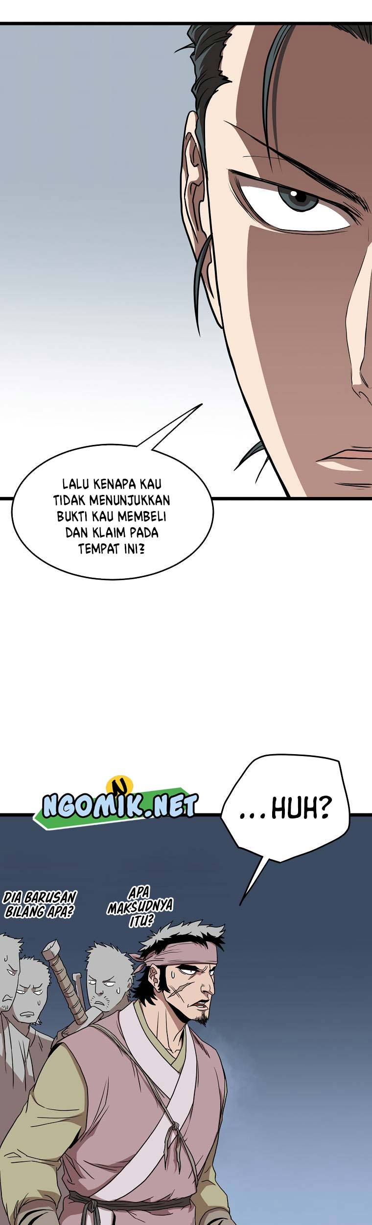 Murim Login Bab 78 halaman 38