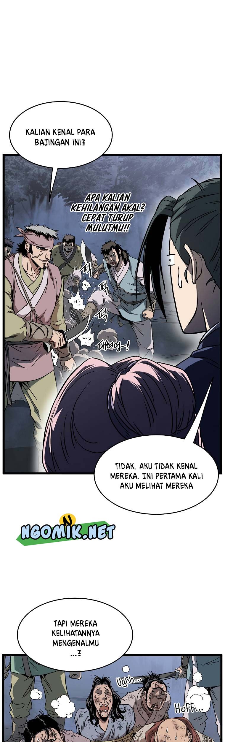 Murim Login Bab 78 halaman 44