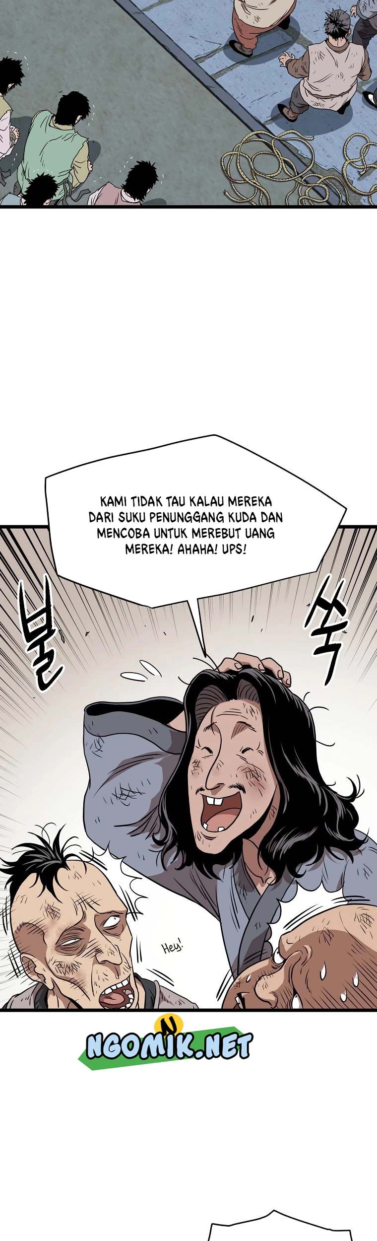 Murim Login Bab 79 halaman 14