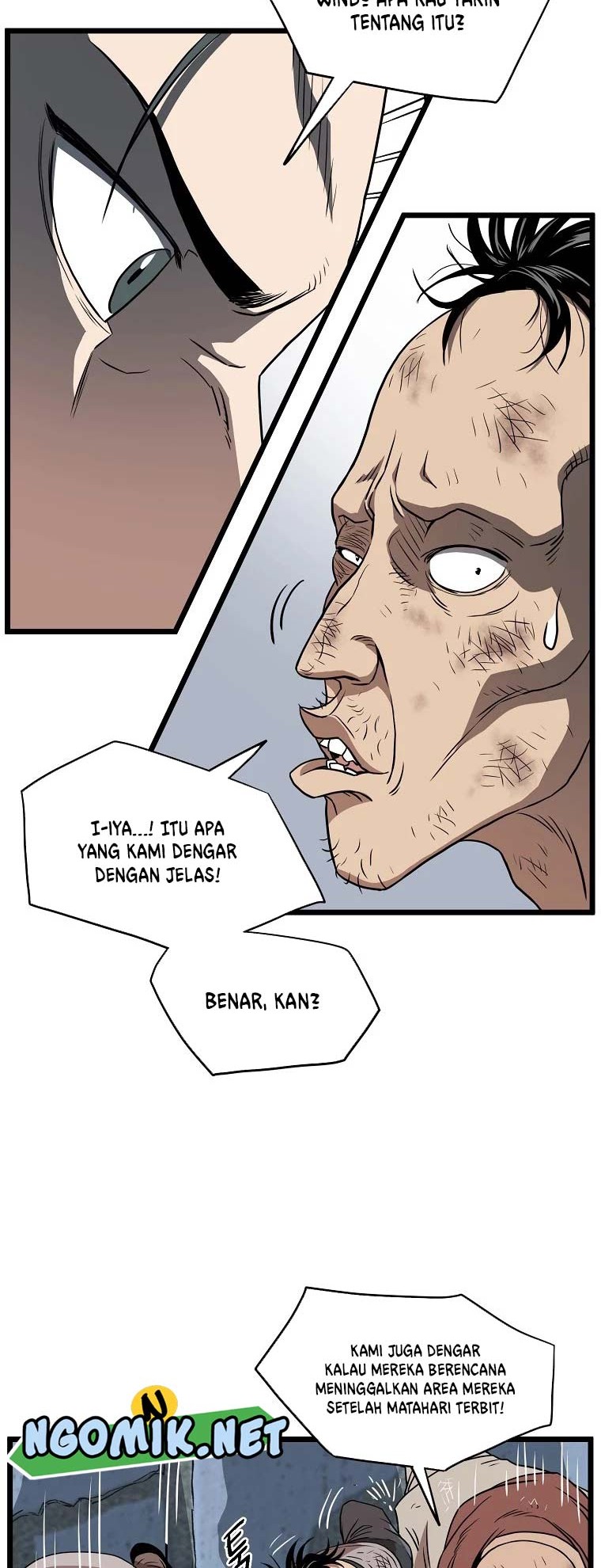 Murim Login Bab 79 halaman 19