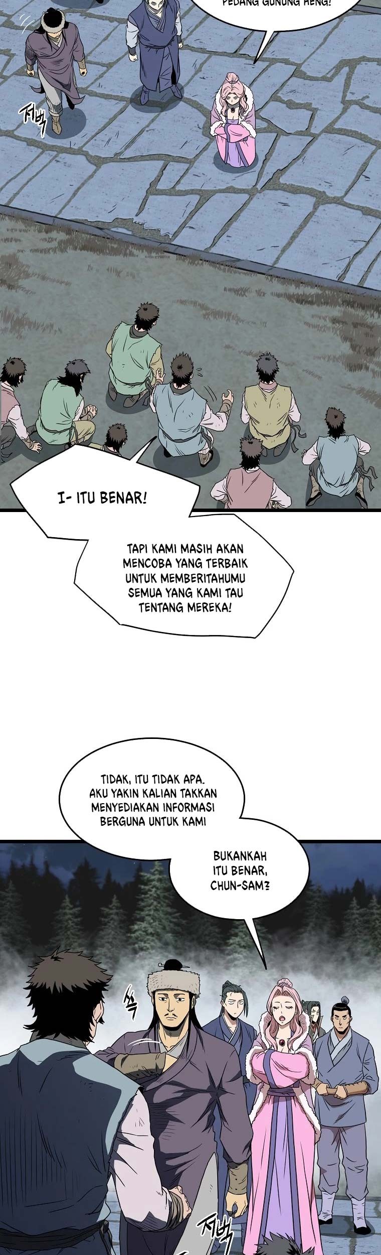 Murim Login Bab 79 halaman 30