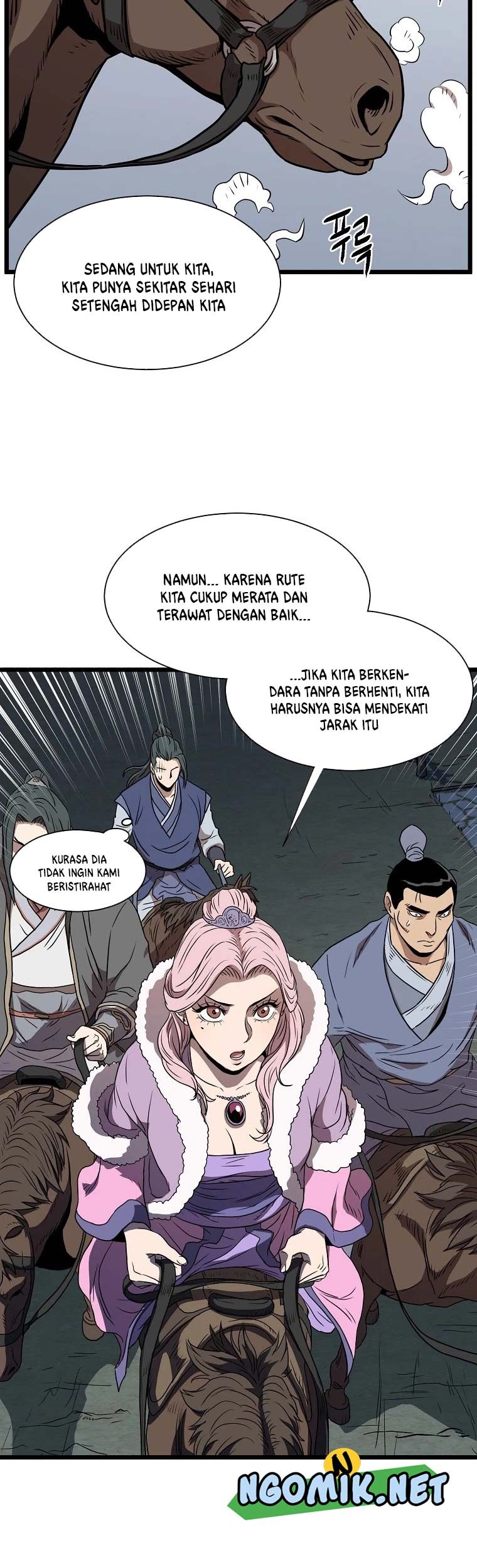Murim Login Bab 79 halaman 58