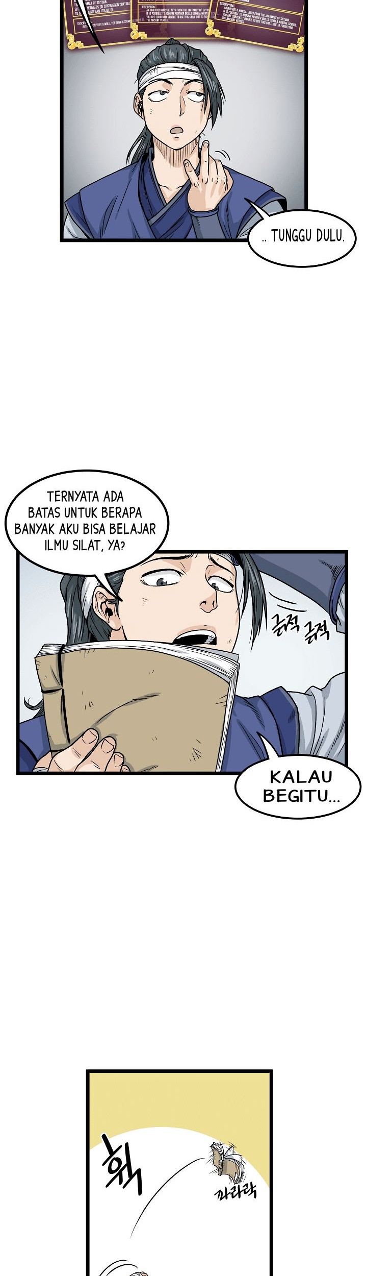 Murim Login Bab 8 halaman 9