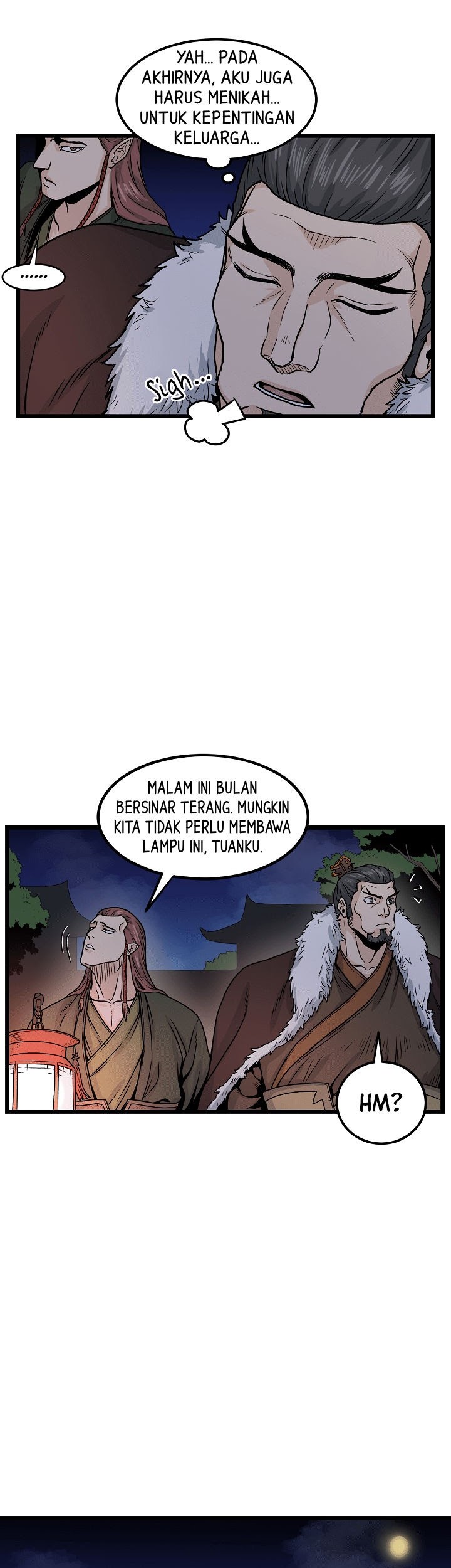 Murim Login Bab 8 halaman 20