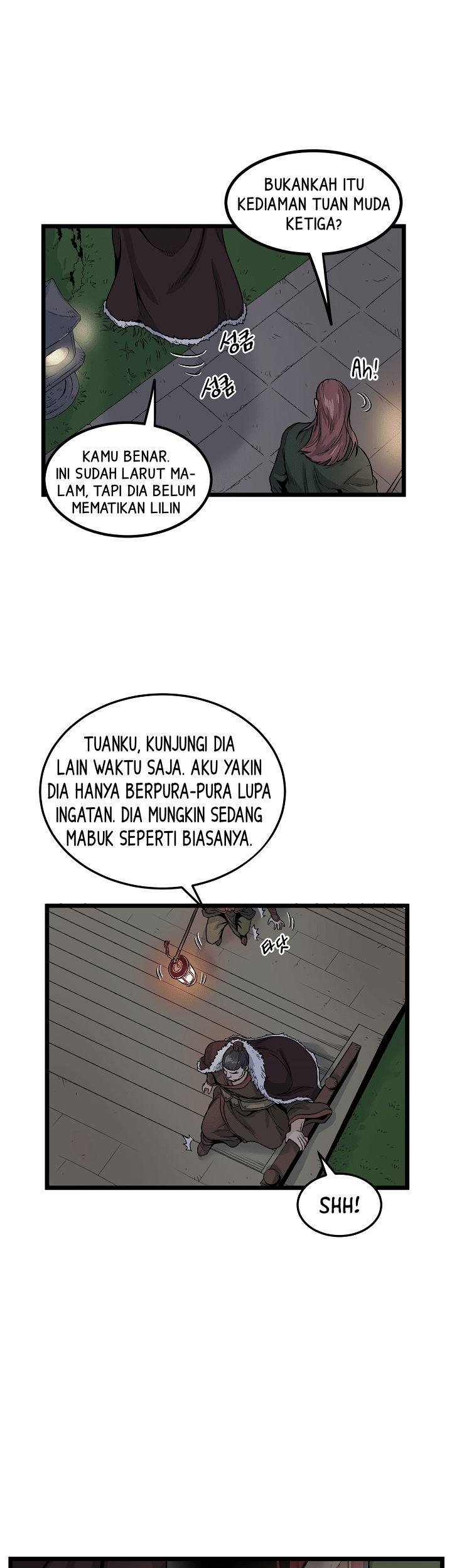 Murim Login Bab 8 halaman 22
