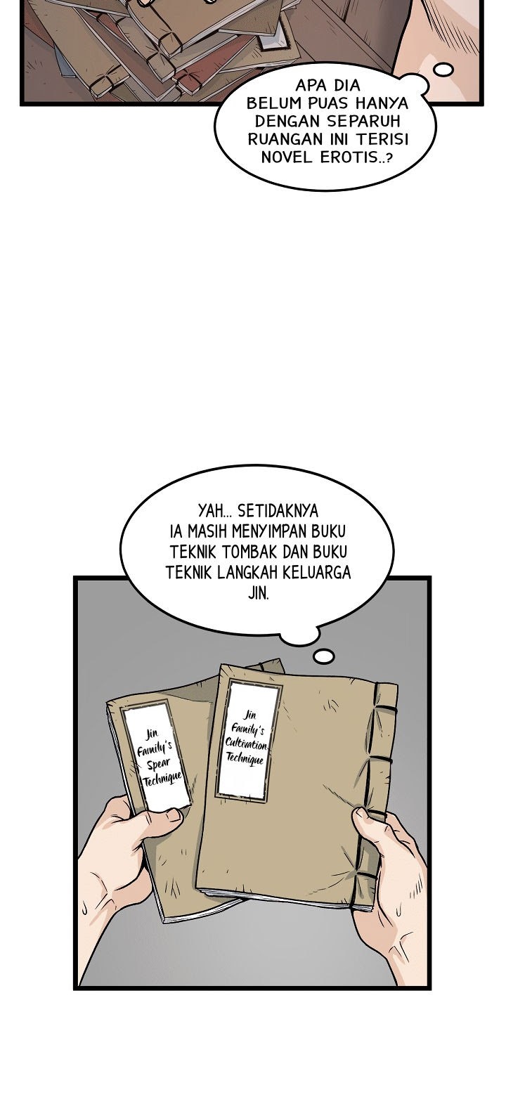 Murim Login Bab 8 halaman 34