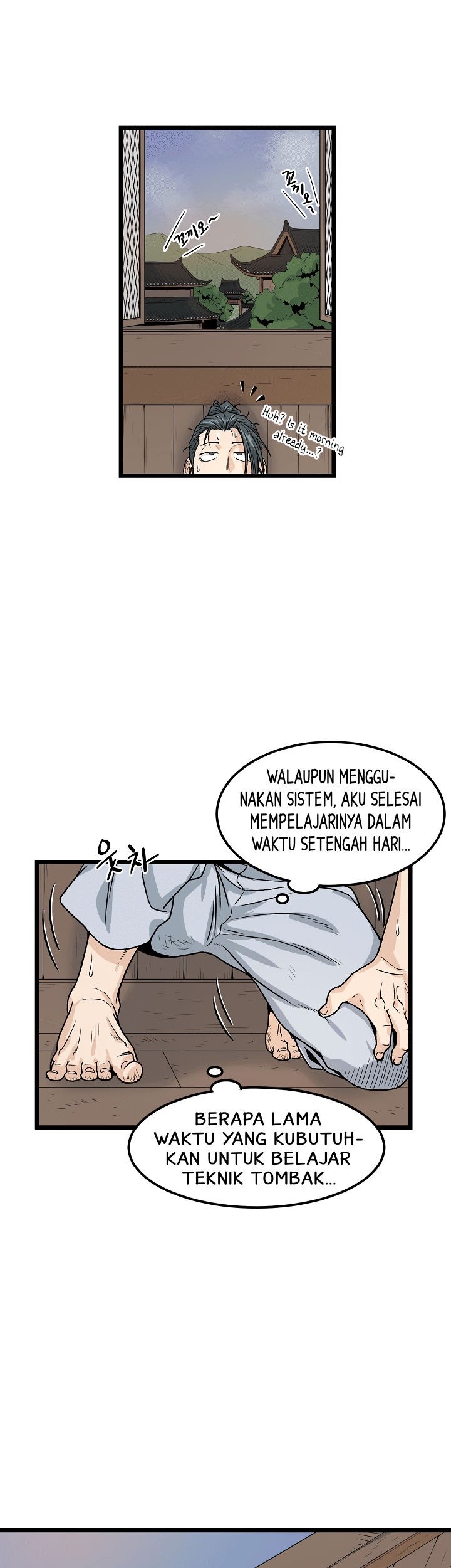 Murim Login Bab 8 halaman 37