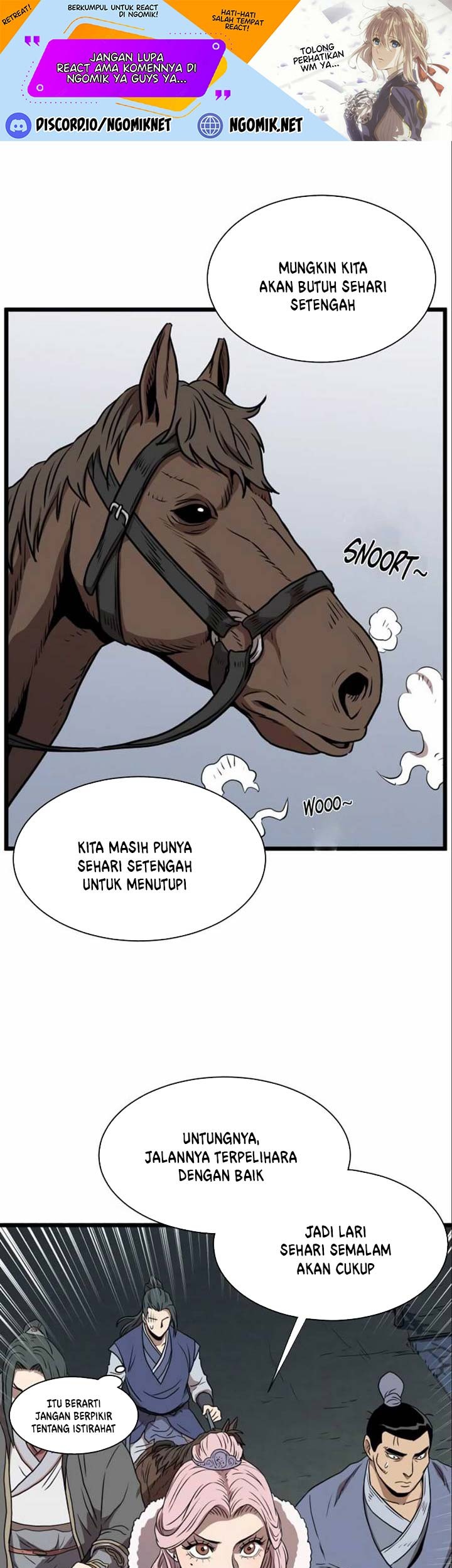 Murim Login Bab 80 halaman 2