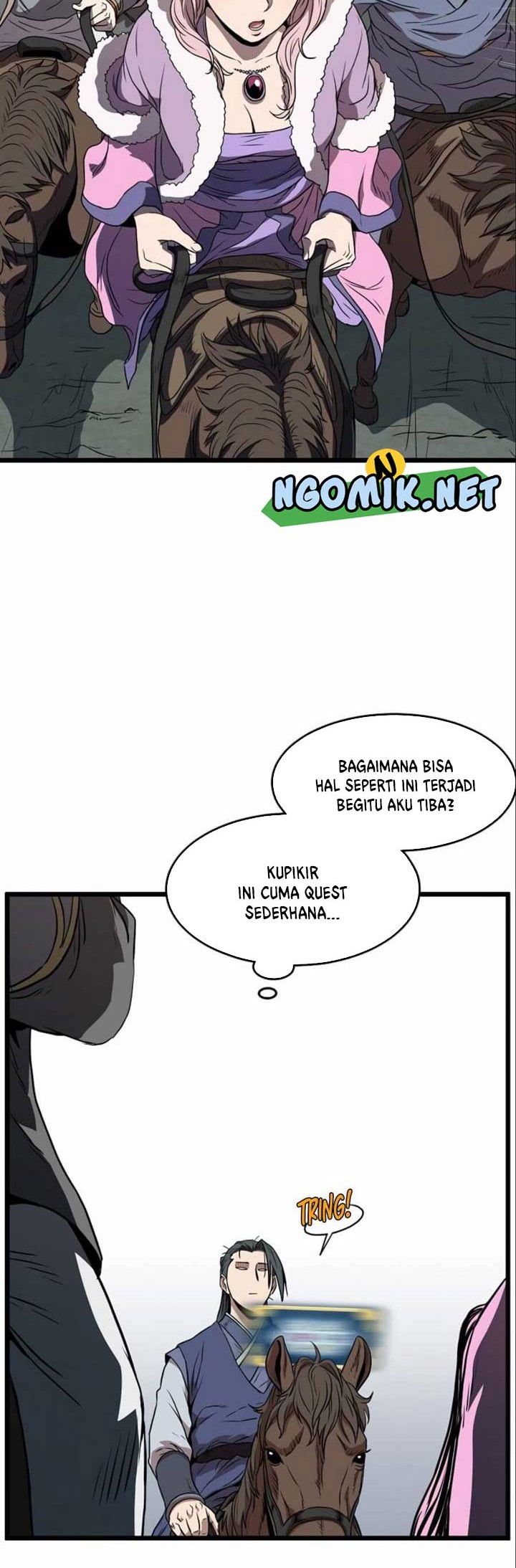 Murim Login Bab 80 halaman 3