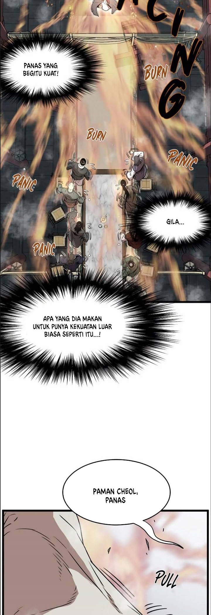 Murim Login Bab 80 halaman 16