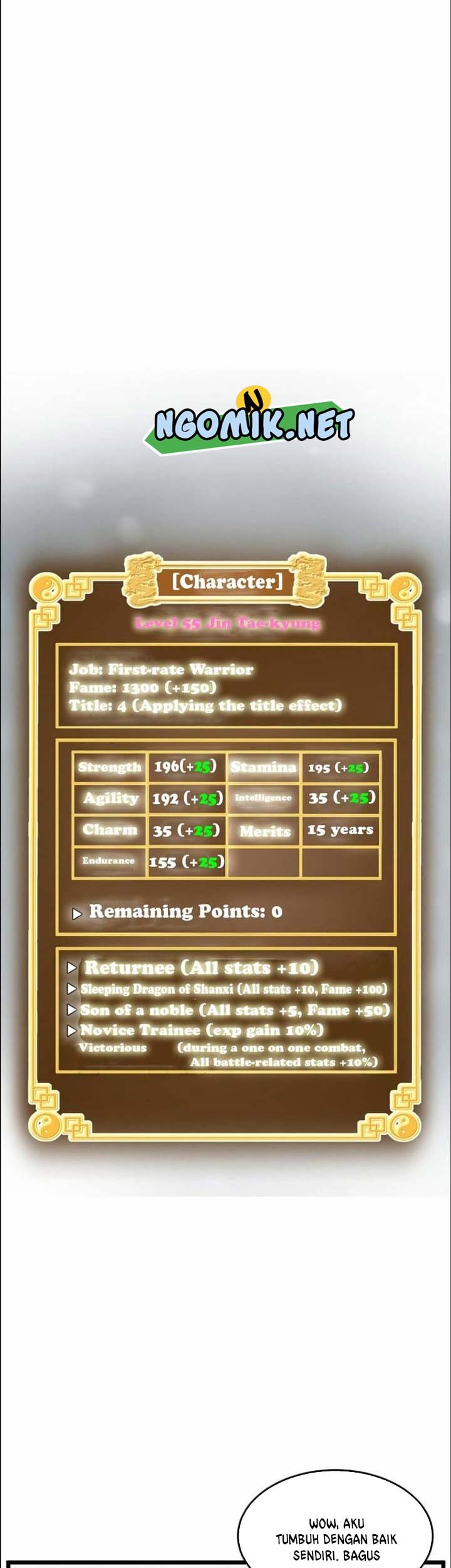 Murim Login Bab 80 halaman 21