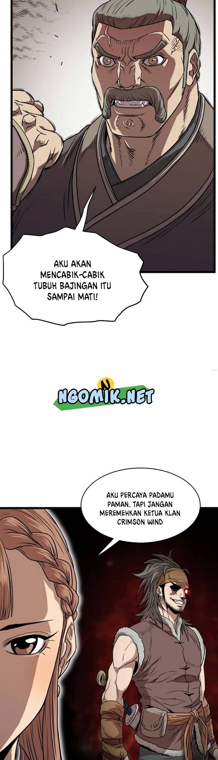 Murim Login Bab 80 halaman 45