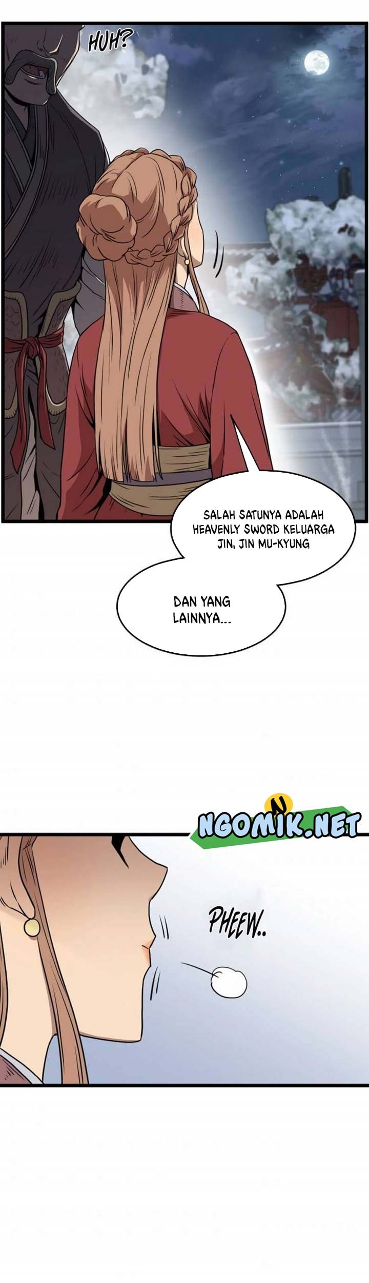 Murim Login Bab 80 halaman 51