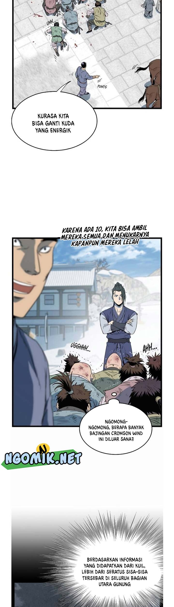 Murim Login Bab 81 halaman 10