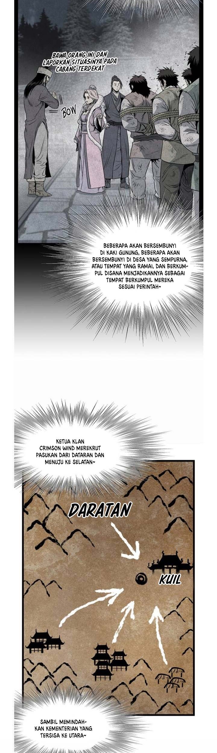Murim Login Bab 81 halaman 11