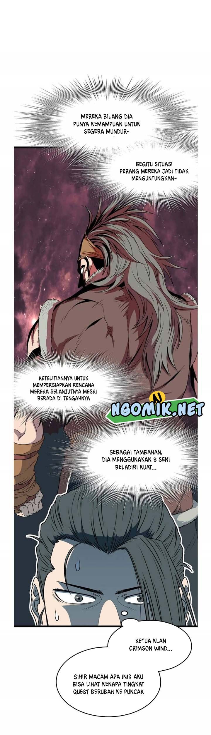 Murim Login Bab 81 halaman 13