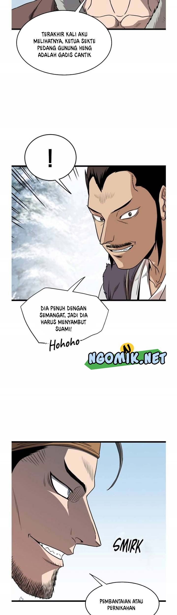 Murim Login Bab 81 halaman 24