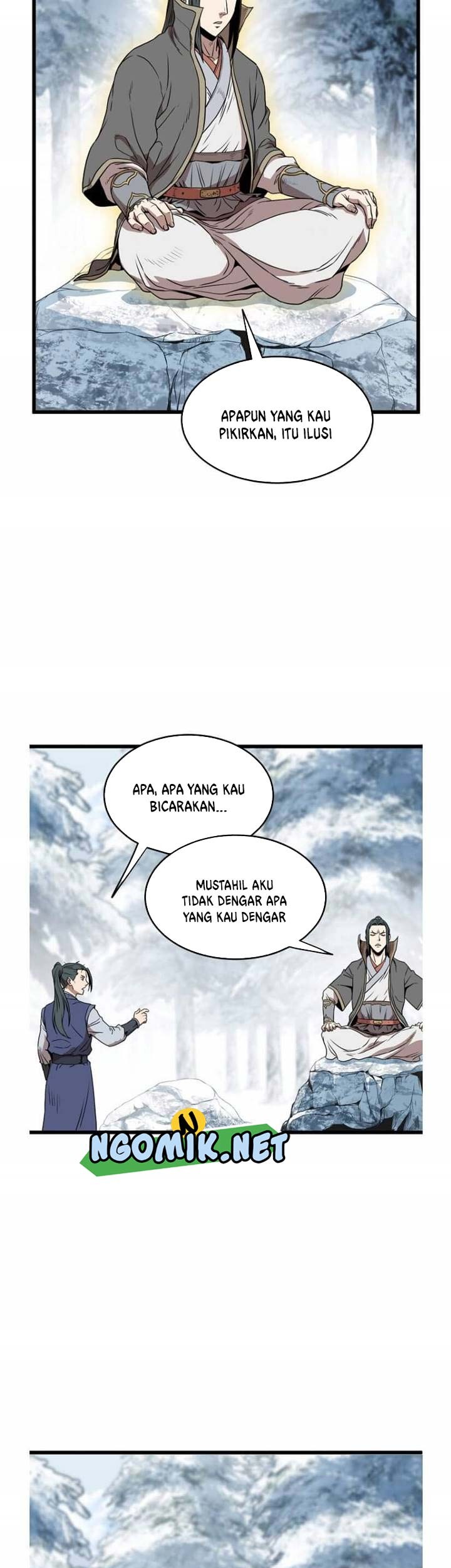 Murim Login Bab 81 halaman 47