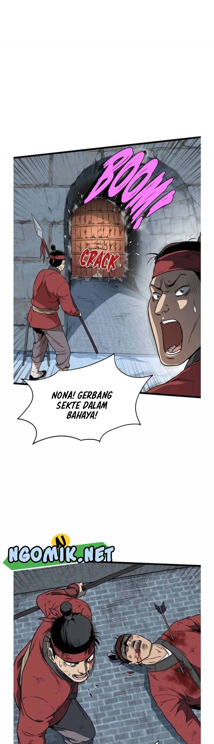 Murim Login Bab 82 halaman 8