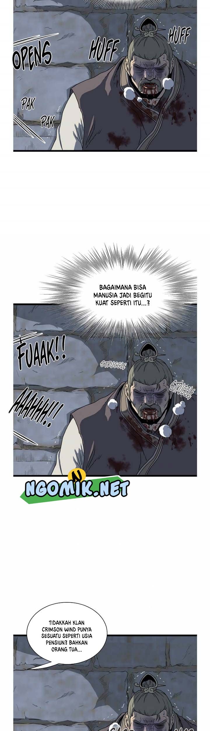 Murim Login Bab 82 halaman 59
