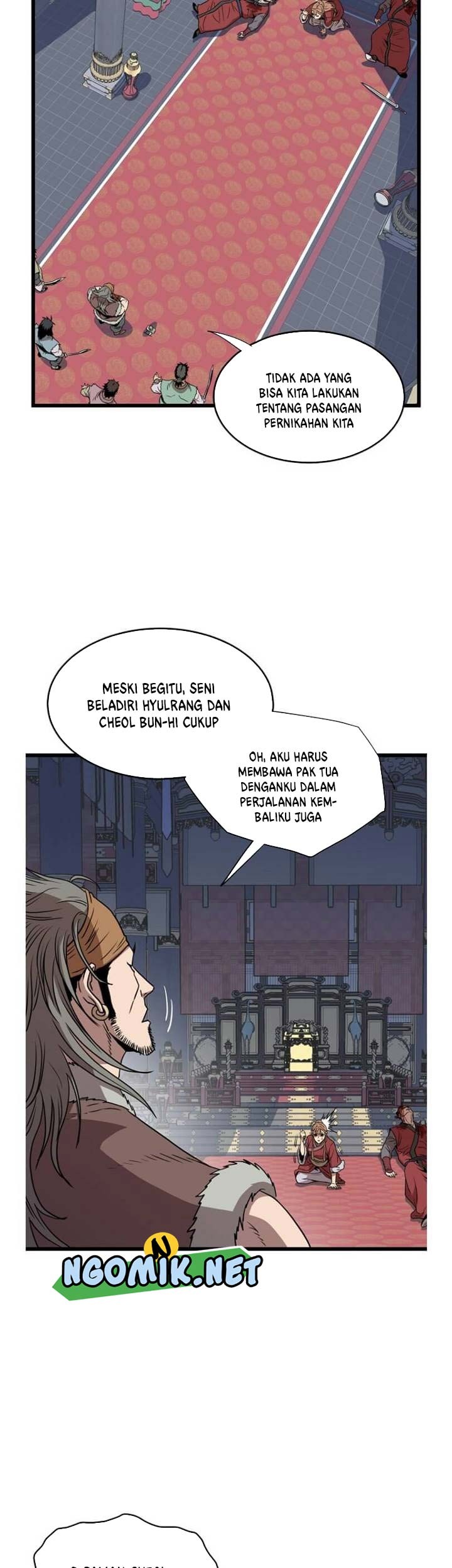 Murim Login Bab 83 halaman 31